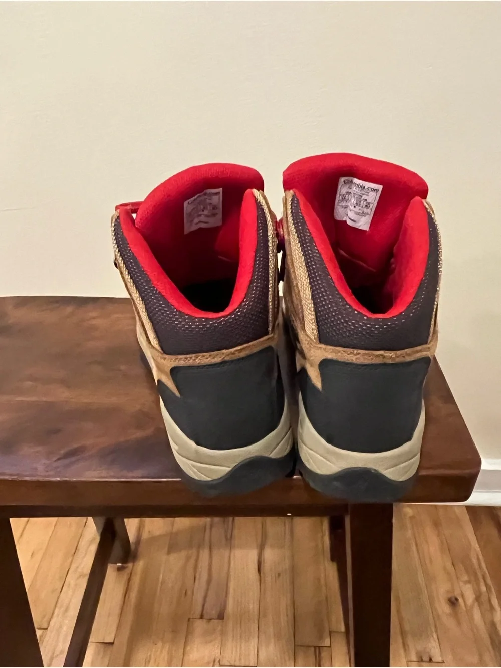 Columbia durable waterproof